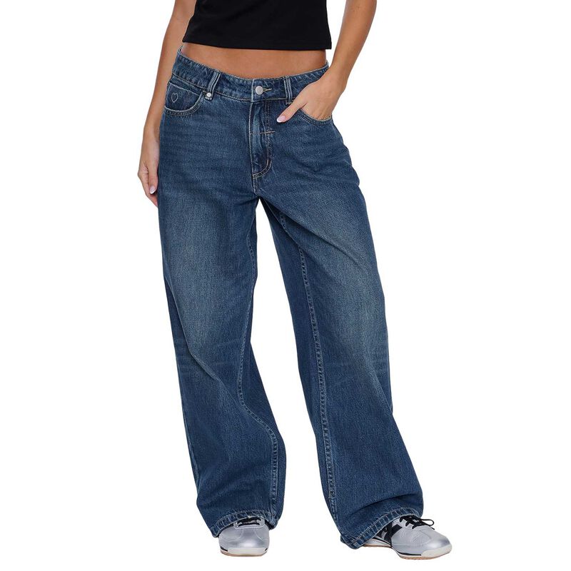 Thrills Billie Low Rise Baggy Killer Jean image number 0